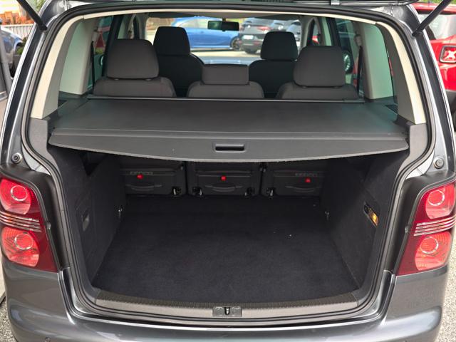 VOLKSWAGEN TOURAN 1.9 TDI 105CV DPF HIGHLINE - foto 15