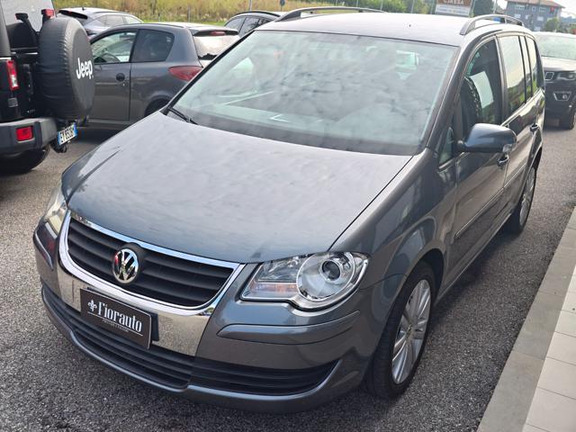 VOLKSWAGEN TOURAN 1.9 TDI 105CV DPF HIGHLINE - foto 8