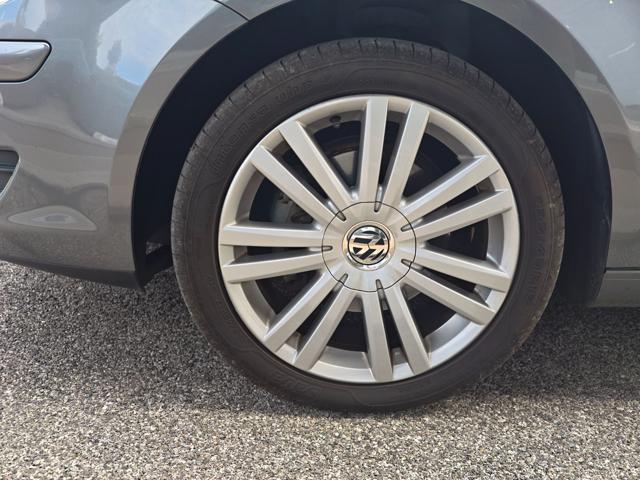 VOLKSWAGEN TOURAN 1.9 TDI 105CV DPF HIGHLINE - foto 9