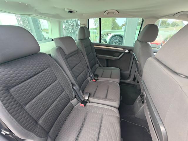 VOLKSWAGEN TOURAN 1.9 TDI 105CV DPF HIGHLINE - foto 16