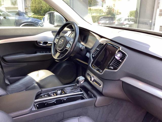 VOLVO XC90 D5 AWD INSCRIPTION GANCIO TRANIO - foto 13