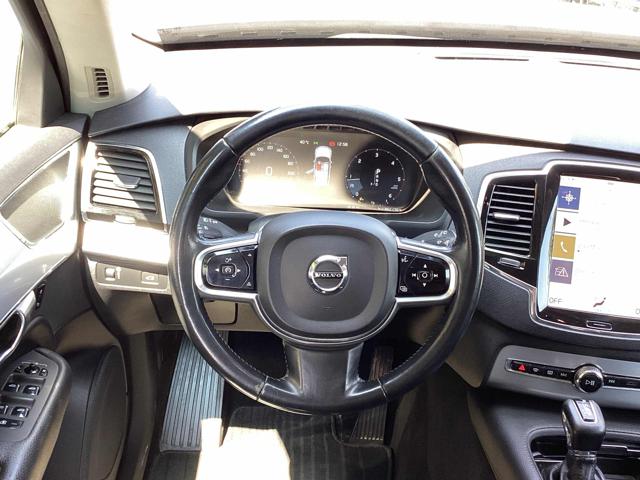VOLVO XC90 D5 AWD INSCRIPTION GANCIO TRANIO - foto 14