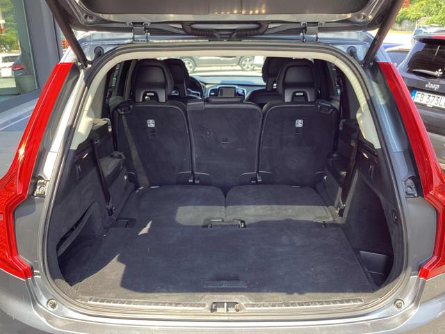 VOLVO XC90 D5 AWD INSCRIPTION GANCIO TRANIO - foto 9