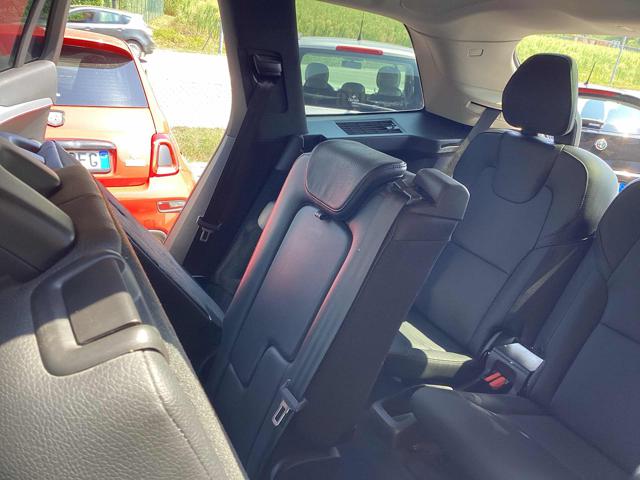 VOLVO XC90 D5 AWD INSCRIPTION GANCIO TRANIO - foto 11