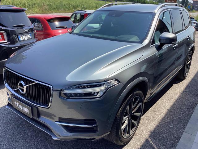 VOLVO XC90 D5 AWD INSCRIPTION GANCIO TRANIO - foto 6