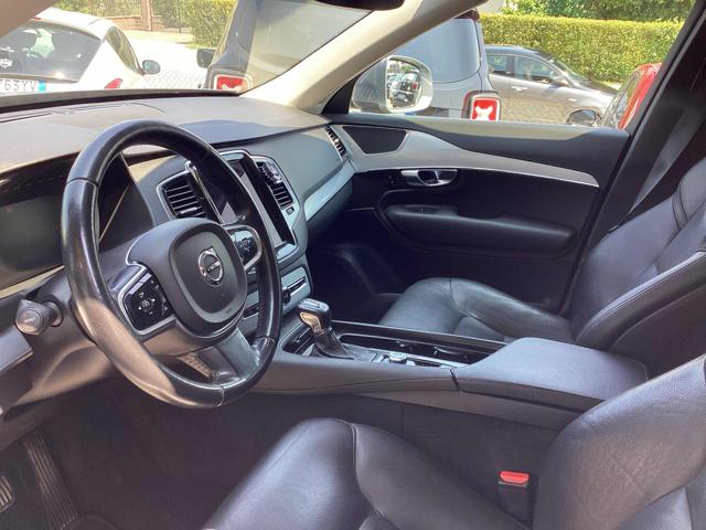 VOLVO XC90 D5 AWD INSCRIPTION GANCIO TRANIO - foto 8