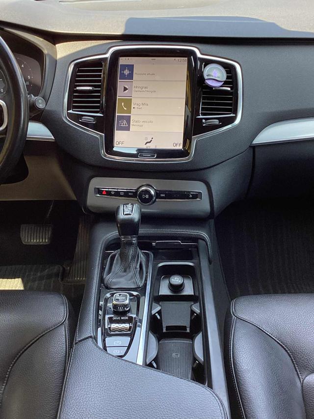 VOLVO XC90 D5 AWD INSCRIPTION GANCIO TRANIO - foto 15