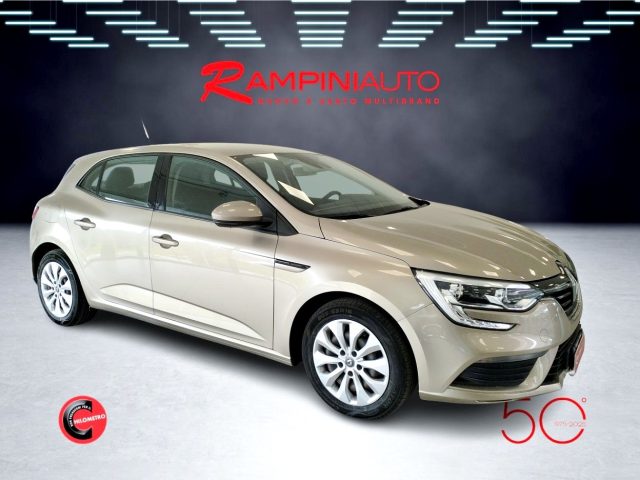 RENAULT MEGANE BLUE DCI 115 CV IVA ESPOSTA PRON - foto 7