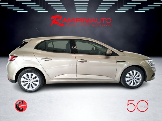 RENAULT MEGANE BLUE DCI 115 CV IVA ESPOSTA PRON - foto 8