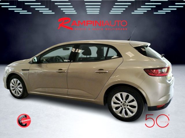 RENAULT MEGANE BLUE DCI 115 CV IVA ESPOSTA PRON - foto 12