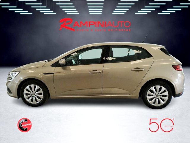 RENAULT MEGANE BLUE DCI 115 CV IVA ESPOSTA PRON - foto 13