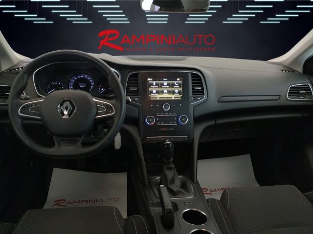 RENAULT MEGANE BLUE DCI 115 CV IVA ESPOSTA PRON - foto 14