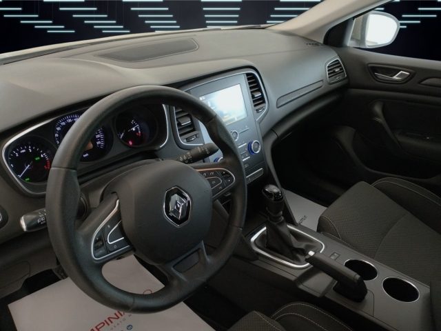 RENAULT MEGANE BLUE DCI 115 CV IVA ESPOSTA PRON - foto 15