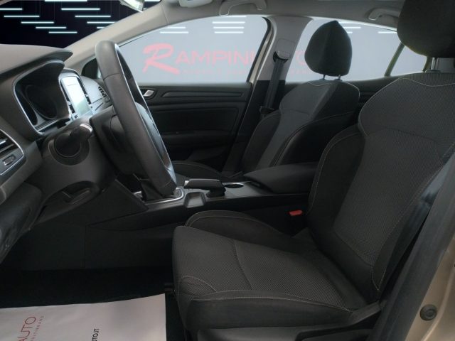RENAULT MEGANE BLUE DCI 115 CV IVA ESPOSTA PRON - foto 16