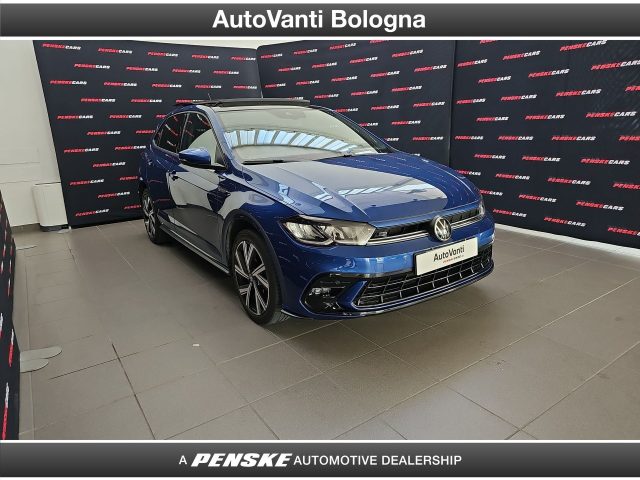 VOLKSWAGEN POLO VOLKSWAGEN   1.0 TSI R-LINE 95CV - foto 6