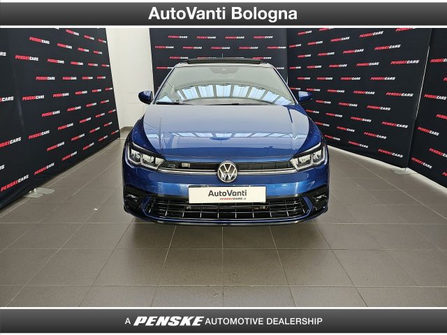 VOLKSWAGEN POLO VOLKSWAGEN   1.0 TSI R-LINE 95CV - foto 7