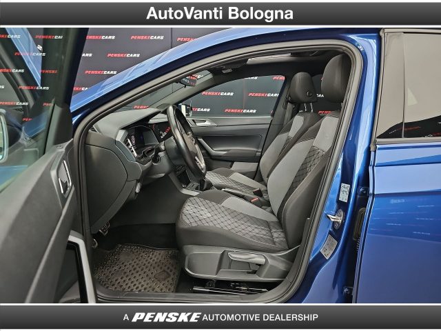 VOLKSWAGEN POLO VOLKSWAGEN   1.0 TSI R-LINE 95CV - foto 10