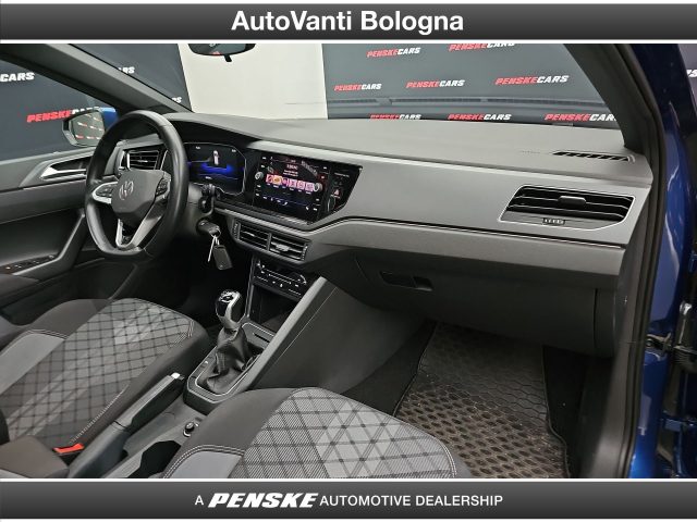 VOLKSWAGEN POLO VOLKSWAGEN   1.0 TSI R-LINE 95CV - foto 15