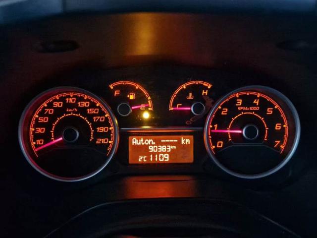 FIAT DOBLO 1.3 MJT  CARGO LOUNGE AZ. ITALIA - foto 16