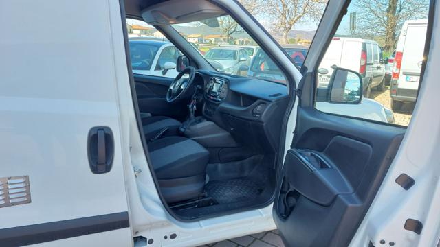 FIAT DOBLO 1.3 MJT  CARGO LOUNGE AZ. ITALIA - foto 11