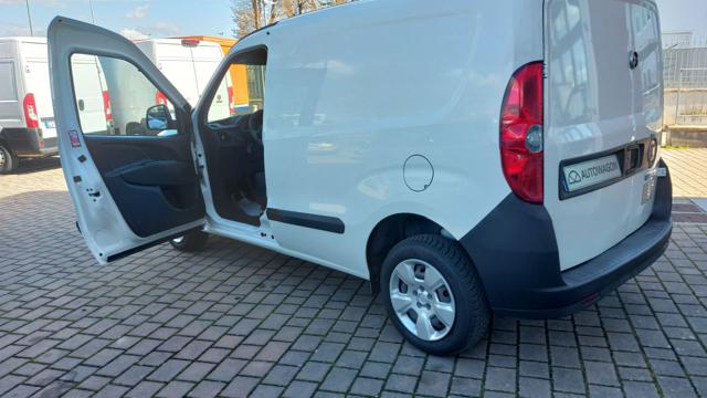 FIAT DOBLO 1.3 MJT  CARGO LOUNGE AZ. ITALIA - foto 26