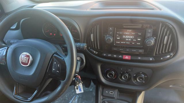 FIAT DOBLO 1.3 MJT  CARGO LOUNGE AZ. ITALIA - foto 10