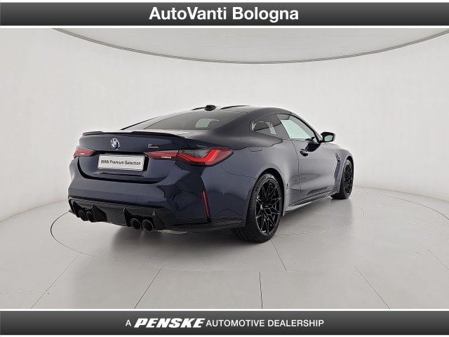 BMW M4 COUPÃ©  COMPETITION XDRIVE AUTO - foto 7