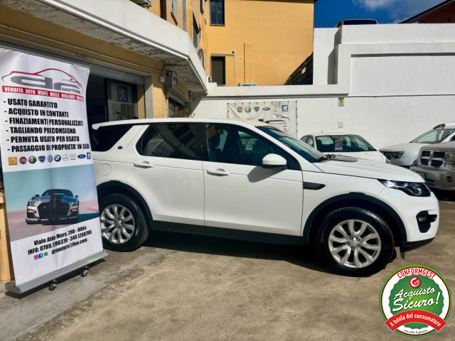 LAND ROVER DISCOVERY SPORT 2.0 TD4 150 CV AUTO PREMIUM BUSI - foto 5