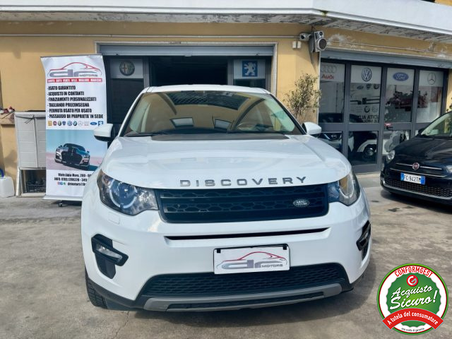 LAND ROVER DISCOVERY SPORT 2.0 TD4 150 CV AUTO PREMIUM BUSI - foto 2