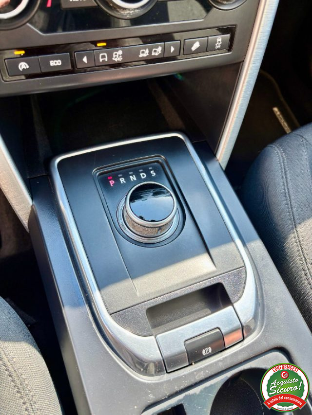 LAND ROVER DISCOVERY SPORT 2.0 TD4 150 CV AUTO PREMIUM BUSI - foto 21