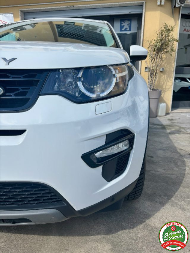 LAND ROVER DISCOVERY SPORT 2.0 TD4 150 CV AUTO PREMIUM BUSI - foto 6