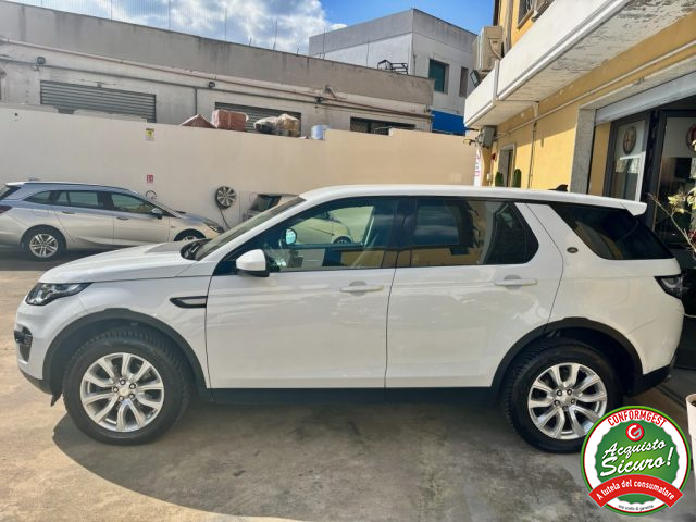 LAND ROVER DISCOVERY SPORT 2.0 TD4 150 CV AUTO PREMIUM BUSI - foto 3