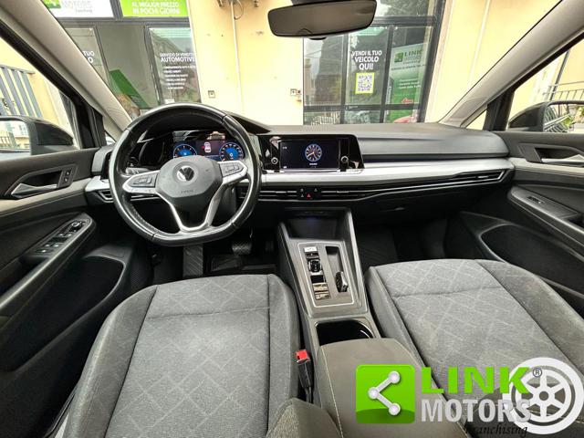VOLKSWAGEN GOLF 8 AUTOMATICA - foto 9