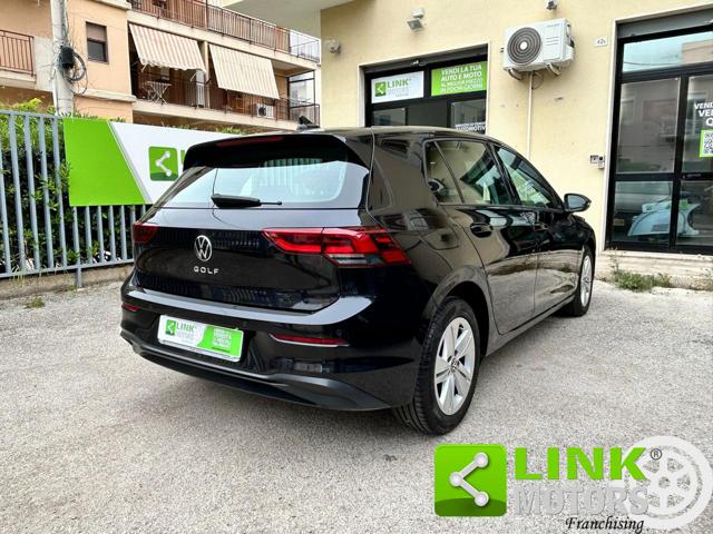VOLKSWAGEN GOLF 8 AUTOMATICA - foto 12