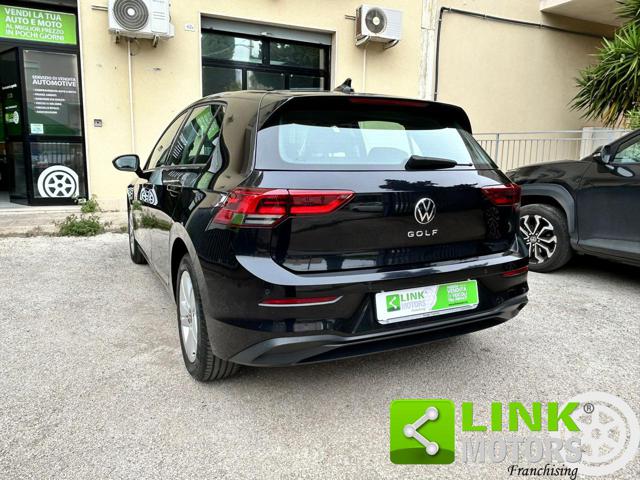 VOLKSWAGEN GOLF 8 AUTOMATICA - foto 8