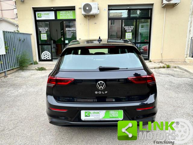 VOLKSWAGEN GOLF 8 AUTOMATICA - foto 10
