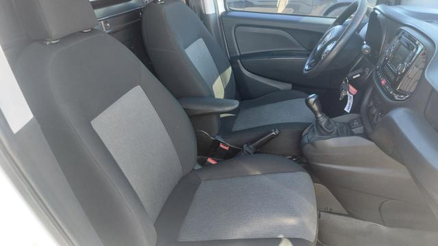 FIAT DOBLO 1.3 MJT  CARGO LOUNGE AZ. ITALIA - foto 7