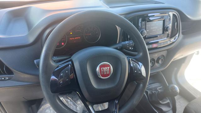 FIAT DOBLO 1.3 MJT  CARGO LOUNGE AZ. ITALIA - foto 12