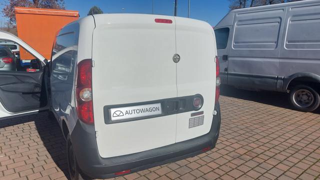 FIAT DOBLO 1.3 MJT  CARGO LOUNGE AZ. ITALIA - foto 17