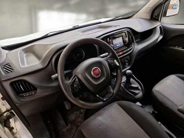 FIAT DOBLO 1.3 MJT  CARGO LOUNGE AZ. ITALIA - foto 13