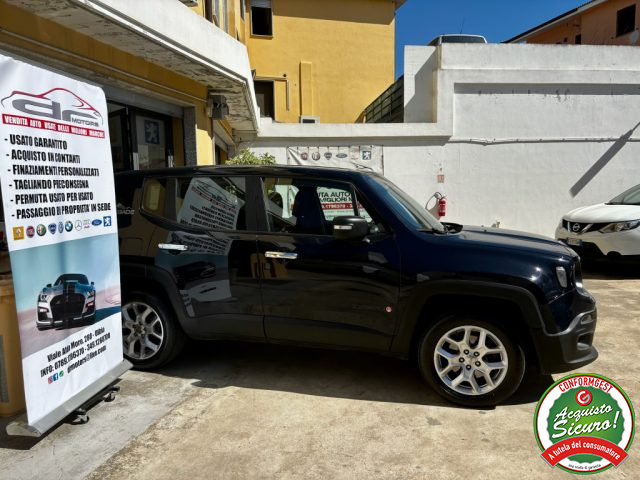 JEEP RENEGADE 2.0 MJT 140CV 4WD ACTIVE DRIVE 4 - foto 5