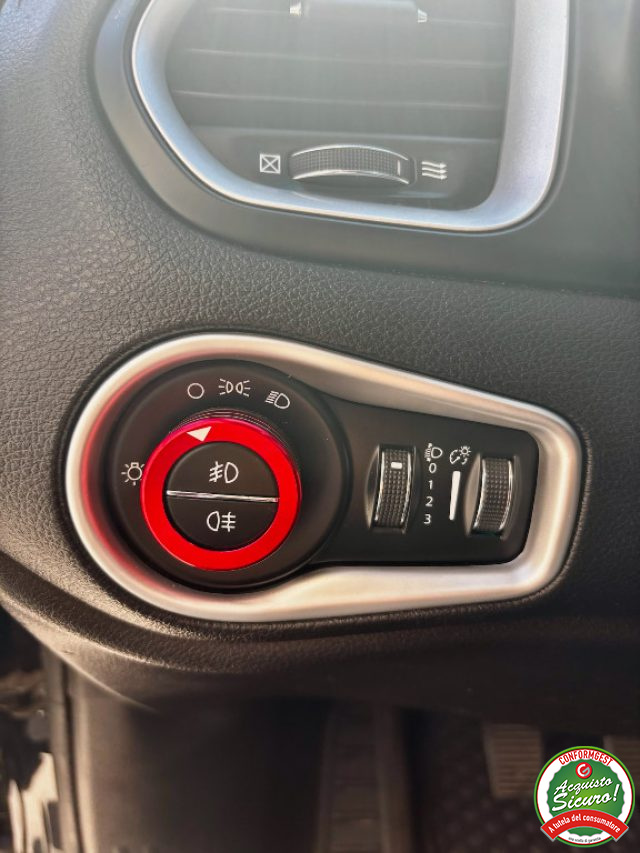 JEEP RENEGADE 2.0 MJT 140CV 4WD ACTIVE DRIVE 4 - foto 17
