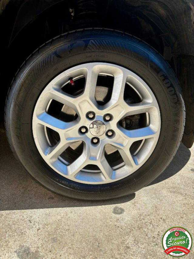 JEEP RENEGADE 2.0 MJT 140CV 4WD ACTIVE DRIVE 4 - foto 29