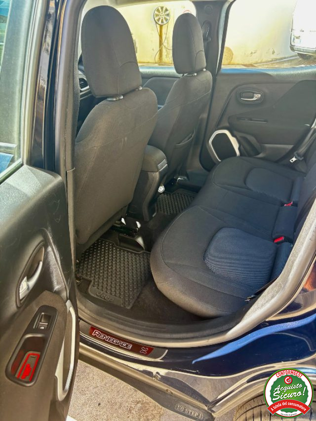 JEEP RENEGADE 2.0 MJT 140CV 4WD ACTIVE DRIVE 4 - foto 20