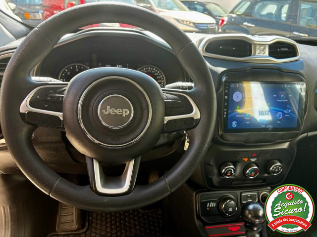JEEP RENEGADE 2.0 MJT 140CV 4WD ACTIVE DRIVE 4 - foto 11