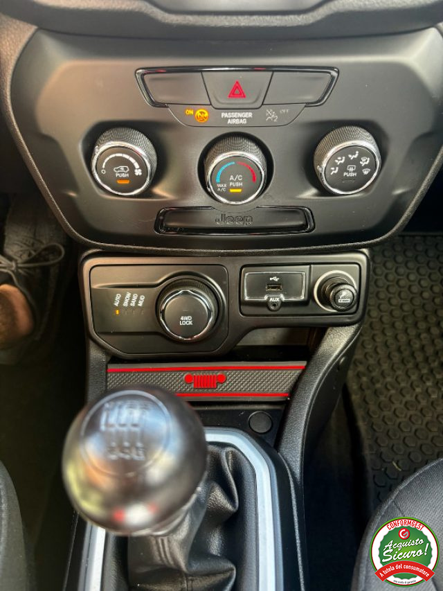 JEEP RENEGADE 2.0 MJT 140CV 4WD ACTIVE DRIVE 4 - foto 10