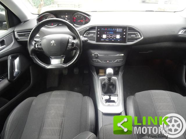 PEUGEOT 308 BLUEHDI 130 S&S GT LINE - foto 9