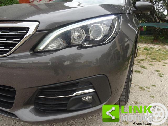 PEUGEOT 308 BLUEHDI 130 S&S GT LINE - foto 33