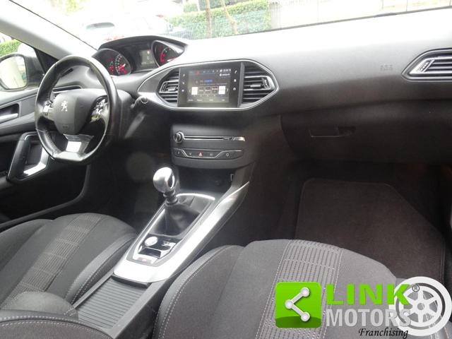 PEUGEOT 308 BLUEHDI 130 S&S GT LINE - foto 34