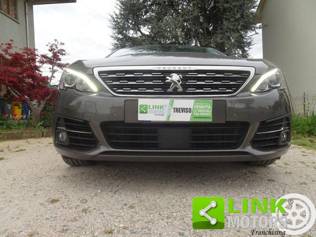 PEUGEOT 308 BLUEHDI 130 S&S GT LINE - foto 28
